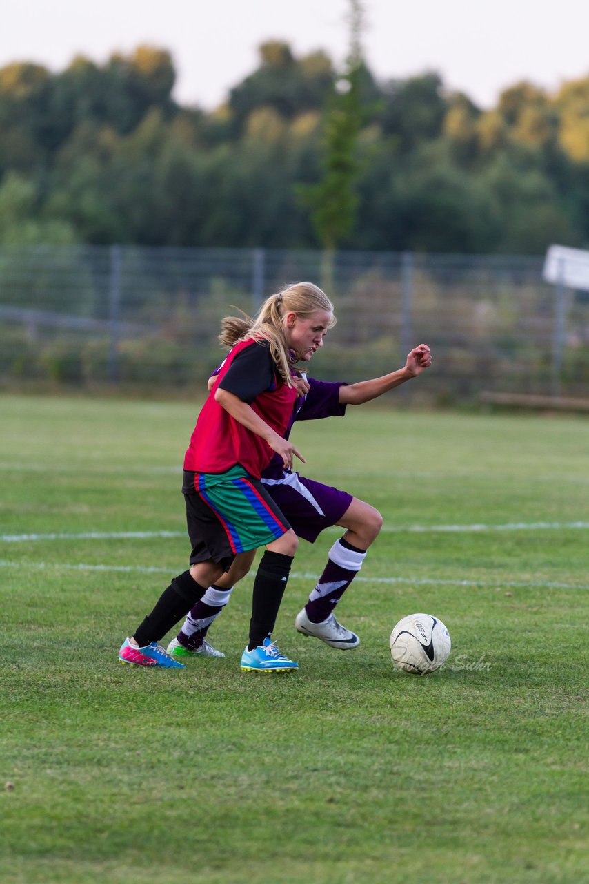 Bild 194 - B-Juniorinnen FSC Kaltenkirchen - SV Henstedt Ulzburg : Ergebnis: 2:0